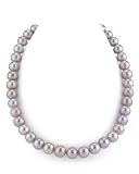 11 12mm Lavender Freshwater Pearl Necklace, 18 Inch Princess Length Reviews 31EPdRksmcL. SL160 11 12mm Lavender Freshwater Pearl Necklace, 18 Inch Princess Length Reviews