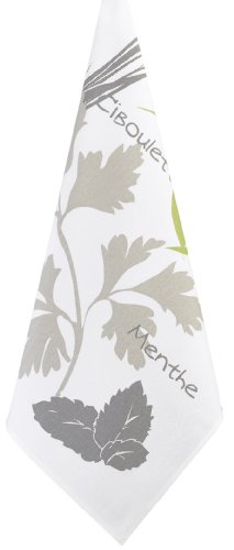 Winkler - 5063070000 - Torchon Imprimé - Fines Herbes