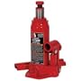 Torin Big Red Hydraulic Bottle Jack - 4-Ton, Model# T90403