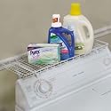 Whitney Design 5100 Over Washer Storage Shelf