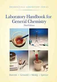 Laboratory Handbook For General Chemistry, Third Edition