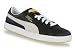 Puma Basket FS NYC Trainers - Black - SIZE UK 9.5