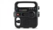 Et&oacute;n FR360B Solarlink Self-Powered Digital AM/FM/NOAA Radio with Solar Power, Flashlight and Cell Phone Charger (Black)