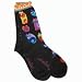 Felinefest-Laurel Burch Socks