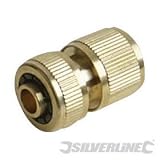 Silverline  Hose Con1/2f Straight