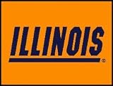 Illinois Fighting Illini Entry Mat