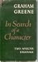 In Search of a Character: Two African Journals