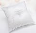 Christian Ring Pillow