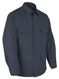 LAPD Navy Poly / Cotton Twill BDU Coat