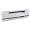 Q-Mark 2542W Electric Baseboard Heater With 400 Watts