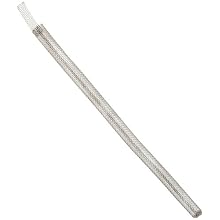 Wej-It ESCS3810 Inject-TITE Plain Stainless Steel Screen, 3/8" Diameter, 10" Length, 1/2" Hole (Pack of 10)