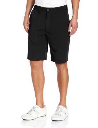 Travis Mathew Men s Golf Turner Shorts Black 40 - Ralph J. Mannty