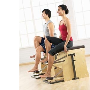 STOTT PILATES Stability Chair