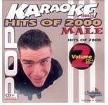 Chartbuster Karaoke: Male Pop, Vol. 2 Hits of 2000