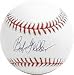Bob Feller Autographed Baseball