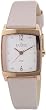 Skagen Women's 691SRLT Rose Gold Plated With Swarovski Elements Watch