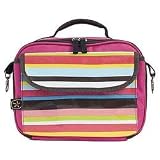Fleurville Lunch Buddy (Pink Cocoa Stripe)