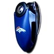 Denver Broncos 3-in-1 Visor Clip - NFL Football Fan Shop Sports Team Merchandise