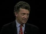 Charlie Rose 2000: Charlie Rose with Michael Frayn; Bret Easton Ellis, Mary Harron, and Christian Bale; William Shawcross (April 13, 2000)