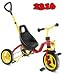 Puky 1 Trike Red Ref 2316