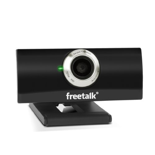 FreeTalk Everyman HD Webcam (TALK-7140)