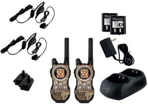 WMU - MR355R Rechargeable Camo - 35 Mi