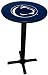 Penn State Nittany Lions Pub Table with Black Commercial Base