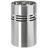 IMAGE OF SLICE Bathroom Bin by Blomus