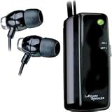 Audiovox Acoustic Research ARNC01 - Headphones ( in-ear ear-bud ) - active noise canceling