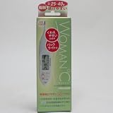 テルモ婦人体温計ＷＯＭＡＮ℃ピュアホワイト C520PW