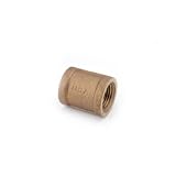 1/4 BRS Coupling