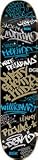DGK Summer School#2 Black Deck - 7.56