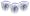 Lavender by Woods of Windsor 3 Fragranced Ceramic Candles
