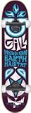 Habitat Gall Hell On Earth Small Complete Skateboard - 8.0 w/Thunders