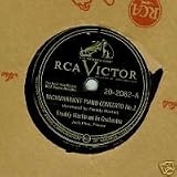 Rachmaninoff Concerto #2 / Symphonie Moderne