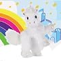 Webkinz Collectible Plush Stuffed Animals Unicorn