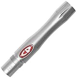 Custom Products 2 Piece Autococker Barrel Back - .689 - Satin Clear
