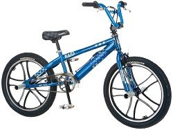 Mongoose Child Raid Bicycle (Blue)