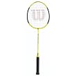 Wilson Matchpoint Badminton Racket (Yellow, 660 mm)