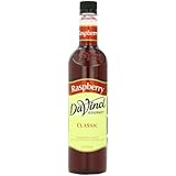DaVinci Gourmet Classic Syrup, Raspberry, 25.4-Ounce Bottles (Pack of 3)