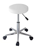 Adjust Gas Lift Salon Manicure Tattoo Massage STOOL Spa Chair Table Hairdresser