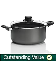 24cm Aluminium Non Stick Stockpot