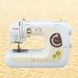 JANOME ジャノメ ミシン Marietta マリエッタ 8090 Br