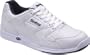 Dexter Ricky White Wide Width Mens Bowling Shoes (13.0)