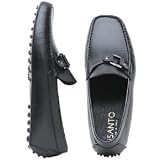 DiSANTO leather moccasins