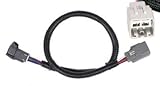 Hayes Syncronizer Brake Control for Vehicles w/o Tow Package
