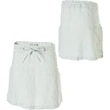 Horny Toad Women's Flourish Skirt, Chrome, Large