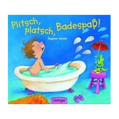 Plitsch, platsch, Badespa�!