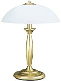 New Princess Desk Lamp Brushed Brass 18