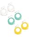 Apparel : KIRRA Multi Hoop Earring Set